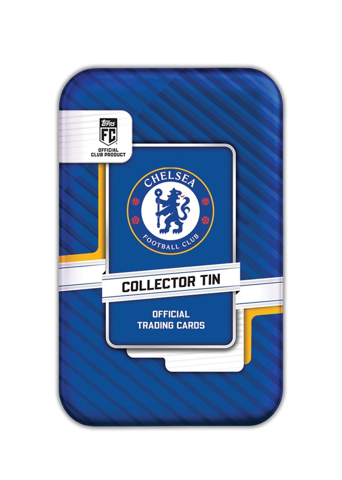 Topps Chelsea 2026/27 - Collector Tin product image