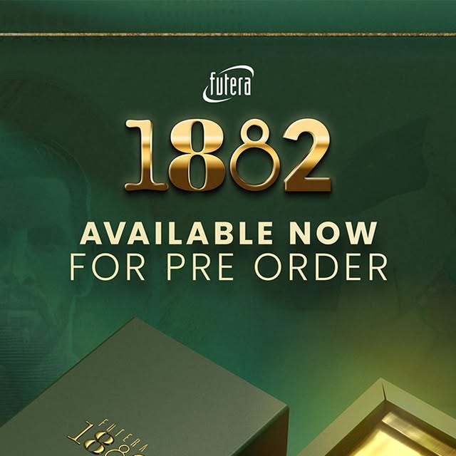 Futera 1882 2026 - Hobby Box product image