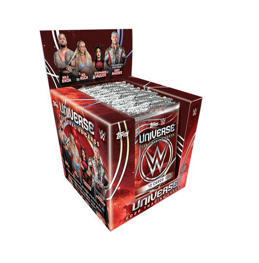 Topps Universe WWE 2026 - Hobby Box product image