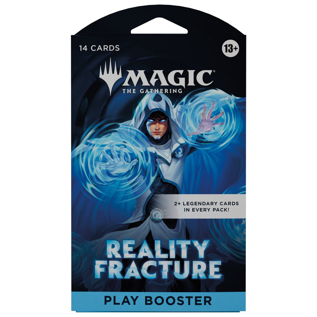 Magic: The Gathering Reality Fracture Play Booster - Pre-Order
