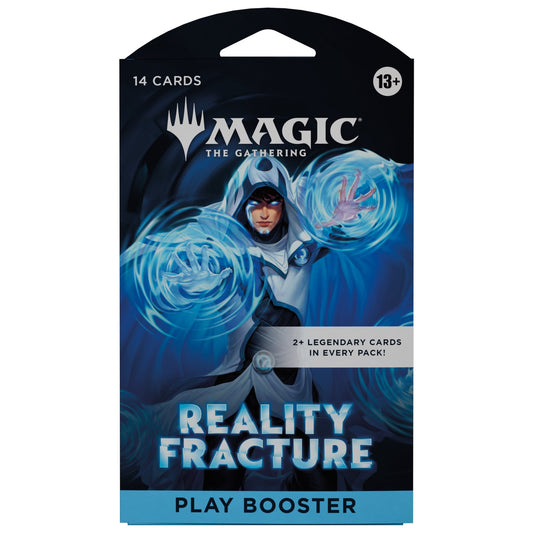 Magic: The Gathering Reality Fracture Play Booster - Pre-Order