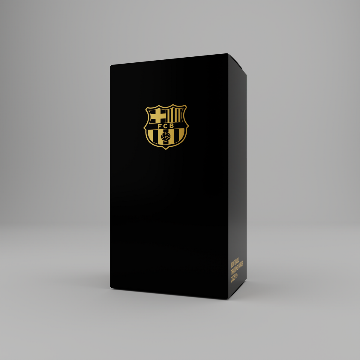 Futera FC Barcelona FX 2025/26 Hobby Box