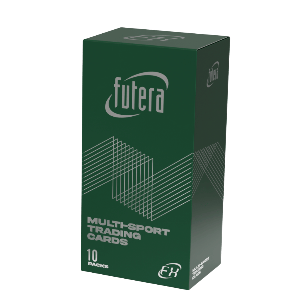 Futera Multi-Sport FX Series 1 2026 Hobby Box