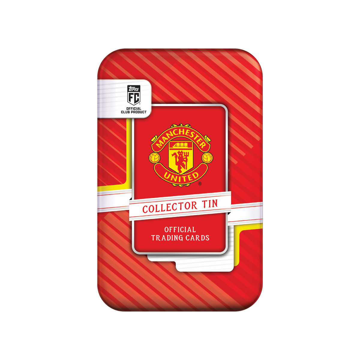 Topps Manchester United 2026/27 - Collector Tin product image