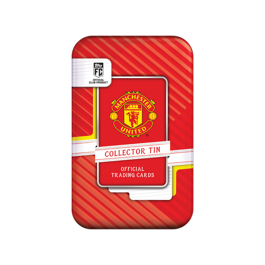 Topps Manchester United 2026/27 - Collector Tin product image