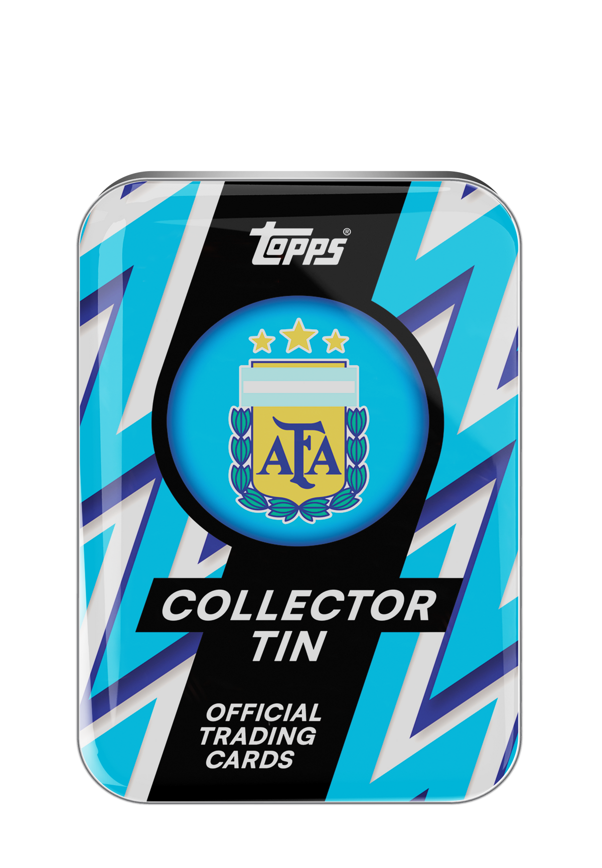 Topps 2025/26 Argentina Collector Tin