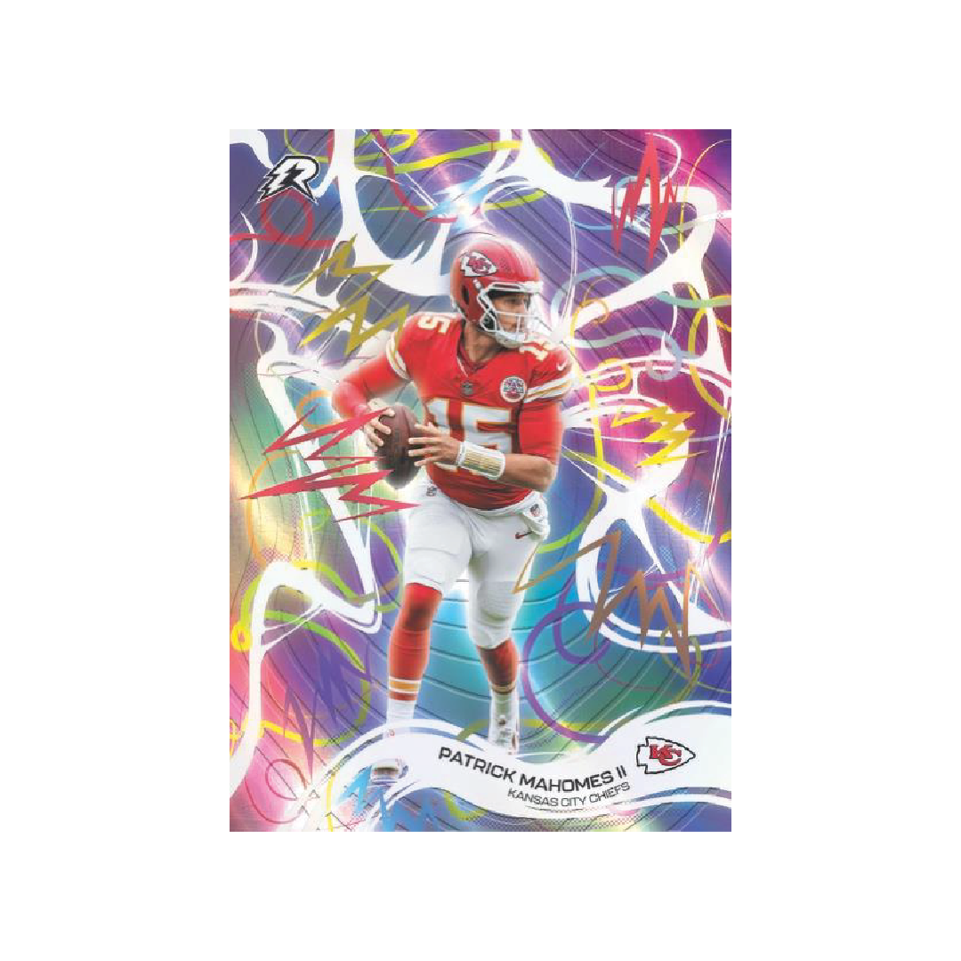 Topps Resurgence Football 2025 Value Box