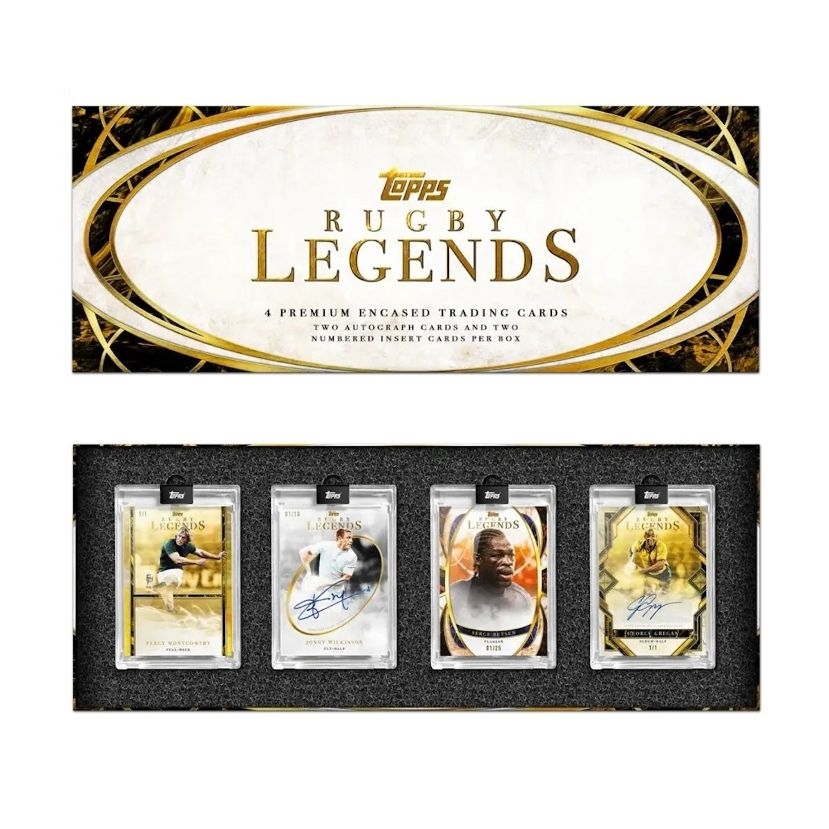 Topps Rugby Legends 2026